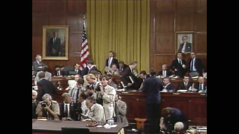 LEON: Iran-Contra just, like, offered so many threads