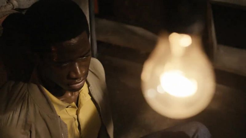 LEON: My motherfucking head hurt