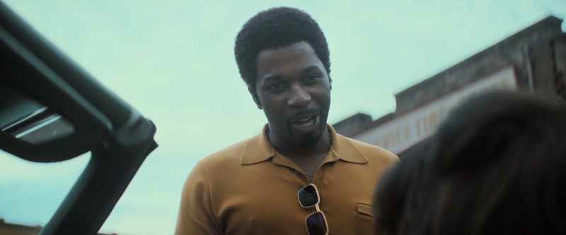 Leon Overall had been a white boy