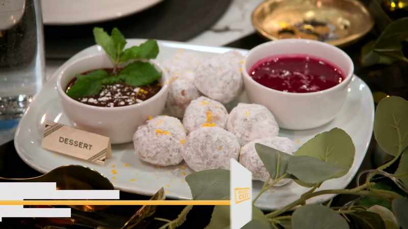 LEON: (sighs) The top five dinner