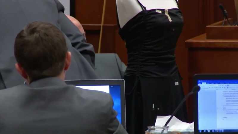 LEON SPIES: There was no disputing that there was evidence