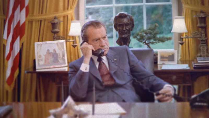 LEON: Watergate created an archetype