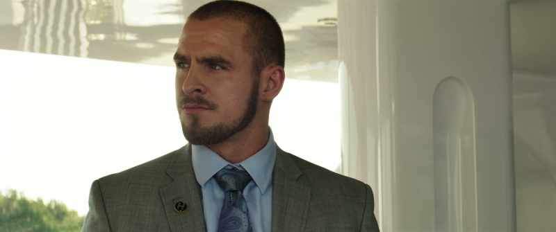 Leon, would you show Mr. Rodriguez what we do to people who don't deliver?