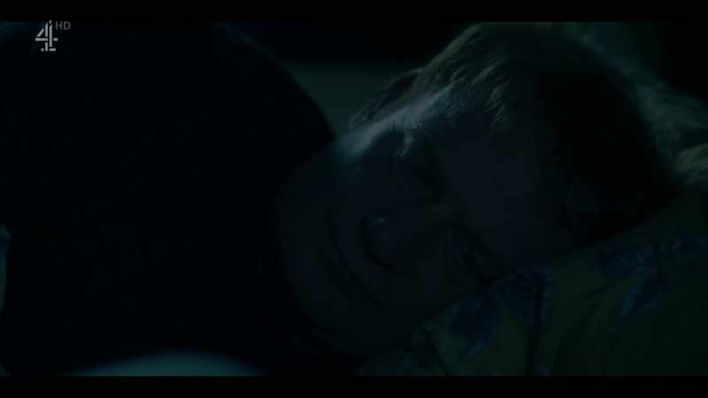 [Leona crying]