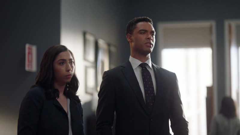 Leonard: If you actually murdered someone