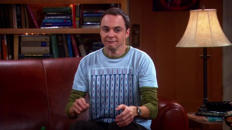 LEONARD: Sheldon?