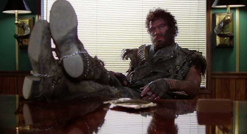 Leonard you want some furniture or a shit box