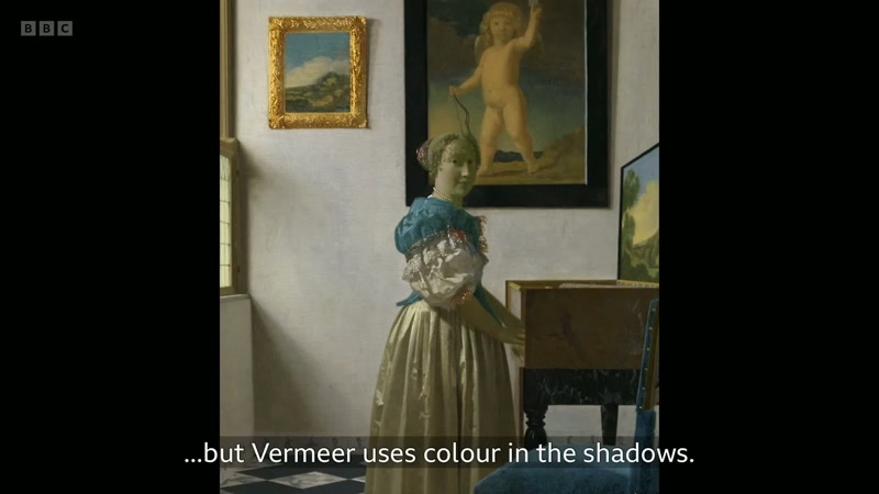 Leonardo da Vinci said, 