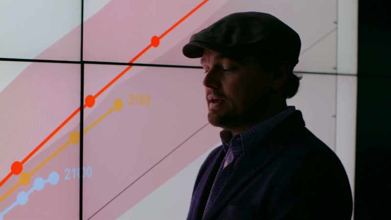 LEONARDO DICAPRIO: SO THERE REALLY IS A POSSIBILITY