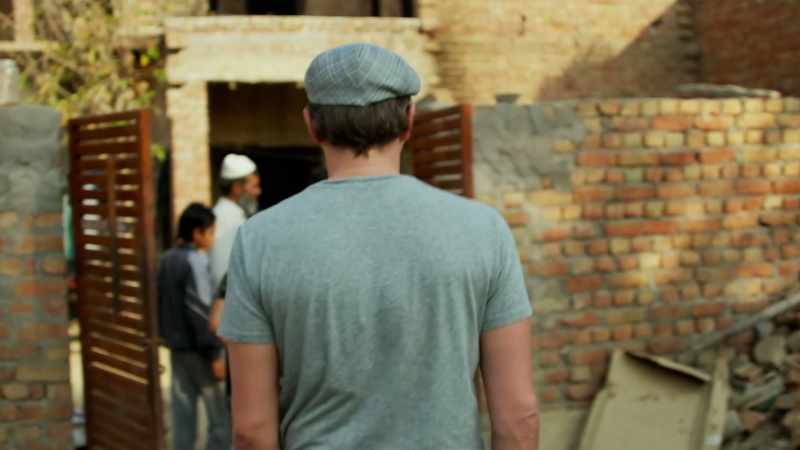LEONARDO DICAPRIO: THAT'S EQUIVALENT TO THE ENTIRE