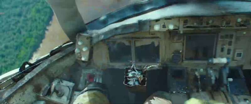 LEONARDO How you doing up there Donnie