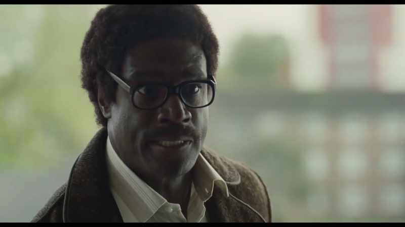 Leroy is my son! Not yours