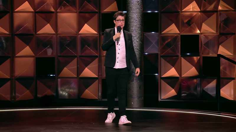 Les gens trouvent ça triste, mais non