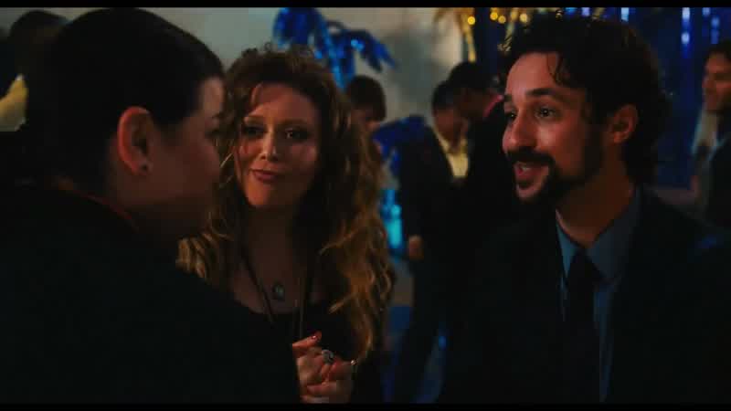 Lesbians I knew itWhy don't you guys make out and prove itYou must be Stifler I've heard a lot about you OwMostly negativeCool dude What the fuck