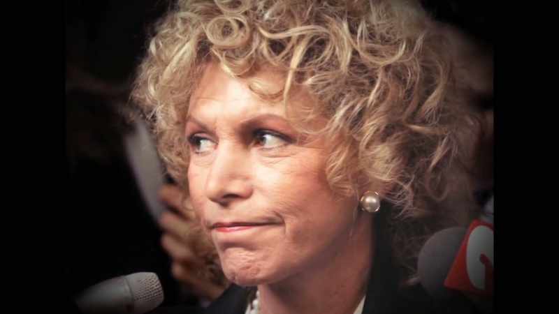 Leslie Abramson was very silent