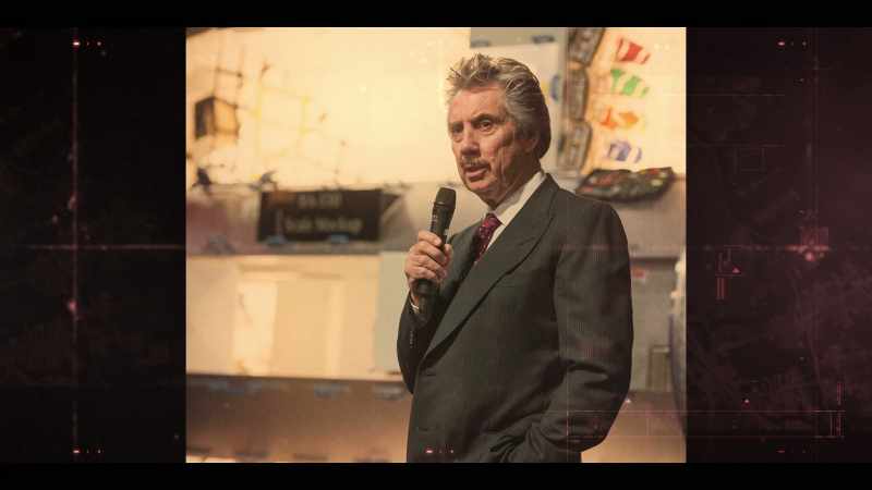 [Leslie Kean] Robert Bigelow's been interested in UFOs