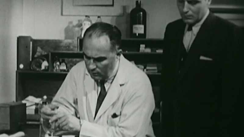 Leslie: The idea behind mk-ultra