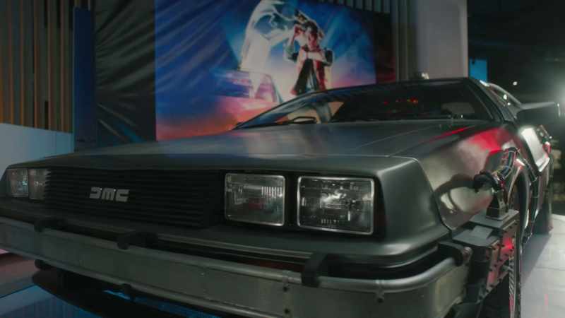 [Leslie] They did everything right when they restored this car
