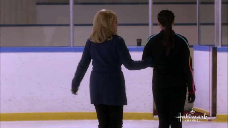 Leslie, you were my coach