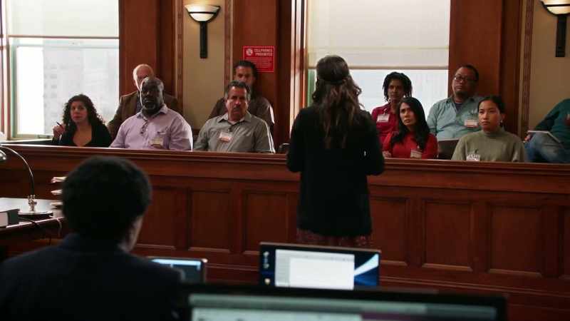 Less guilty, sort of guilty