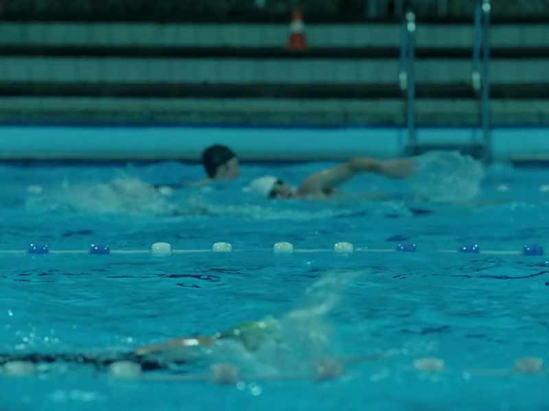 Less than a month later, they were also banned from this last pool
