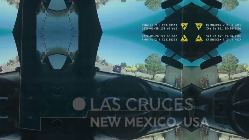 Less than an hour from the Mexican border