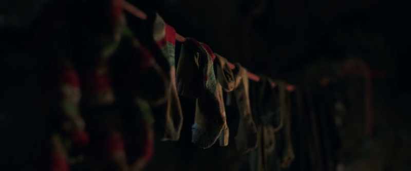 Lesson ten... Keep your socks dry. That's a great one