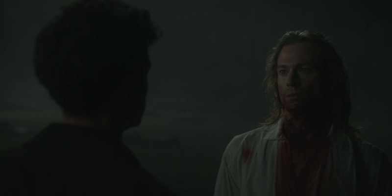 Lestat haunts Louis, and it is a fixation