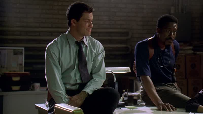 Lester, are we still cops?
