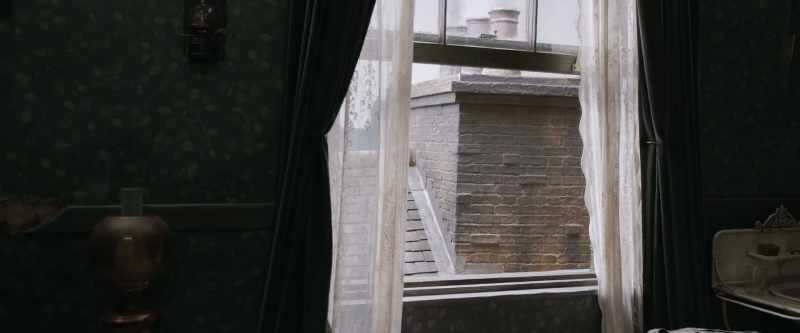 [Lestrade grunts]