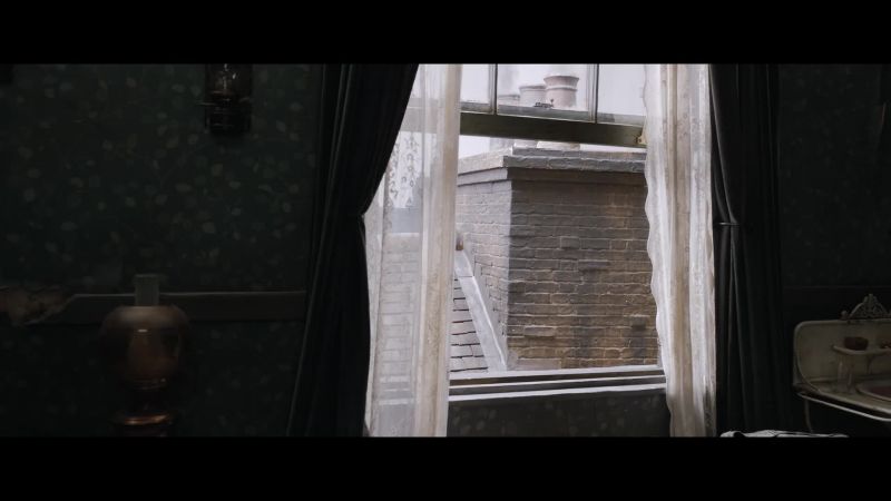 [Lestrade grunts]