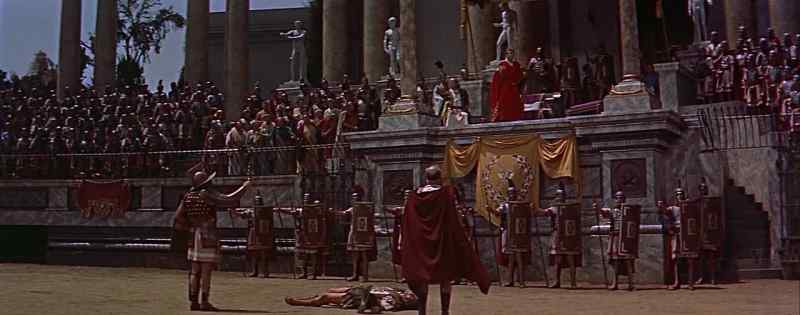 LET A TRAITOR LIVE? SIRE!