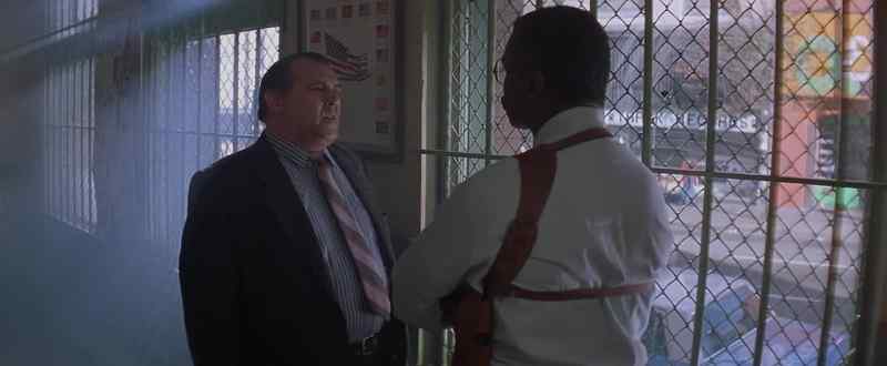 Let Angelo go. We'll sit back and watch what happens