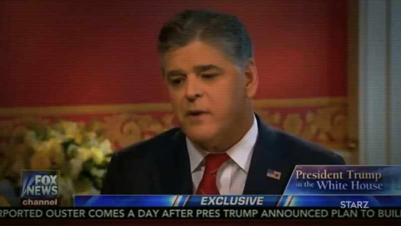 Let me ask you about the power of the pardon
