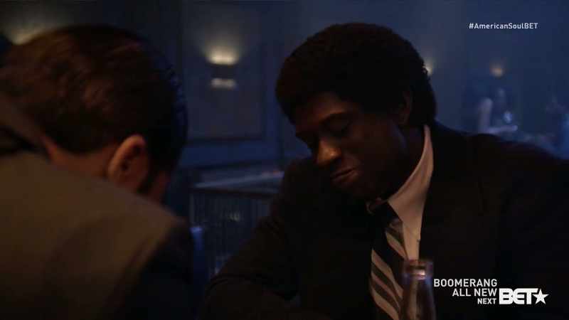 Let me ask you something, Don. How much you make on Soul Train?