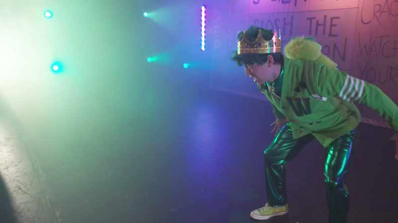 �� Let me be cool this time ♪