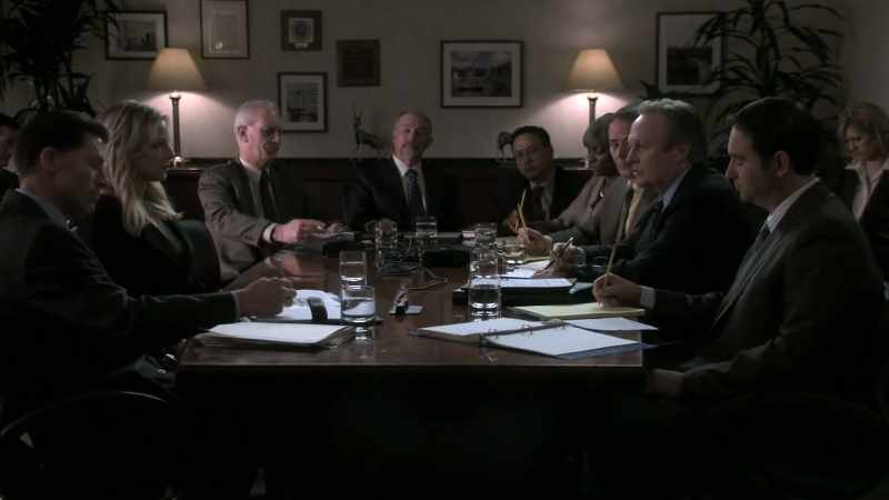 Let it be noted that Miss Carnahan has refused to comment on instances
