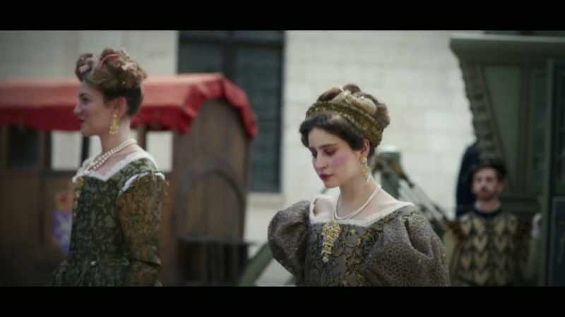 Let it be said that Princess Adelaide
