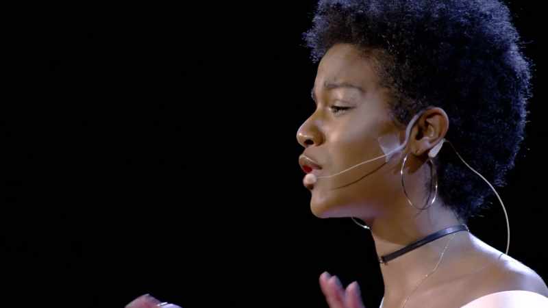 Let black you spotlight not only the white model to the next
