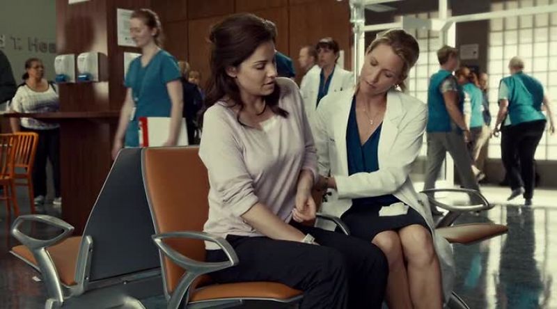 Let me check your incision