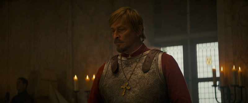 Let every heretic know what is the challenge to the king worth?