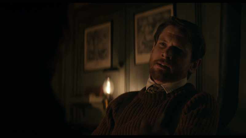 Let me examine him as I did McKendrick