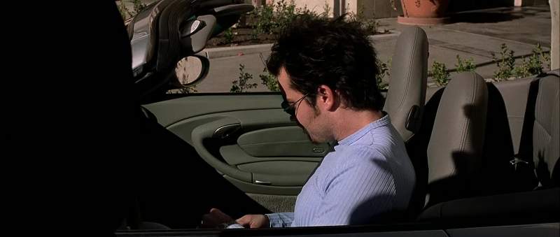 Let me get your license and registration please
