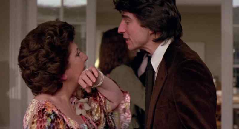 Let me get you some champagne. - That would be perfect