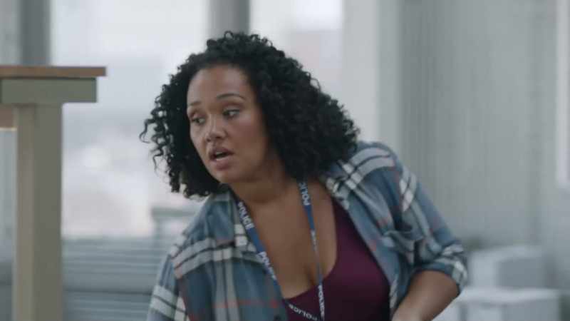 Let her get used to losing her son first