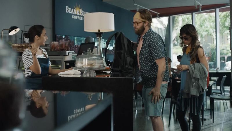 Let me get your drinks started