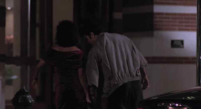 Let me give you a hand. - It's OK