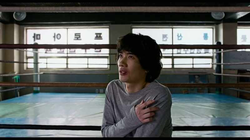 Let it go already, Ji-yeon. It's over. - Please!