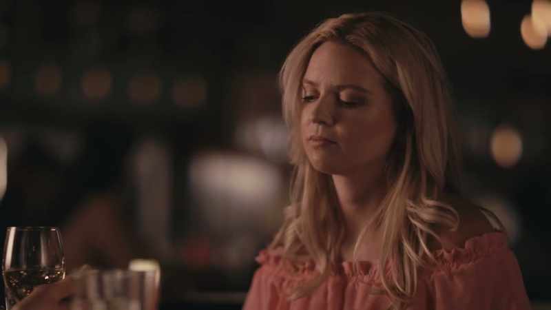 Let her go away from here