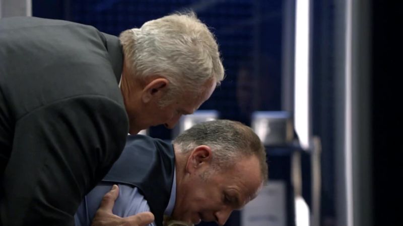 Let him go, councilman